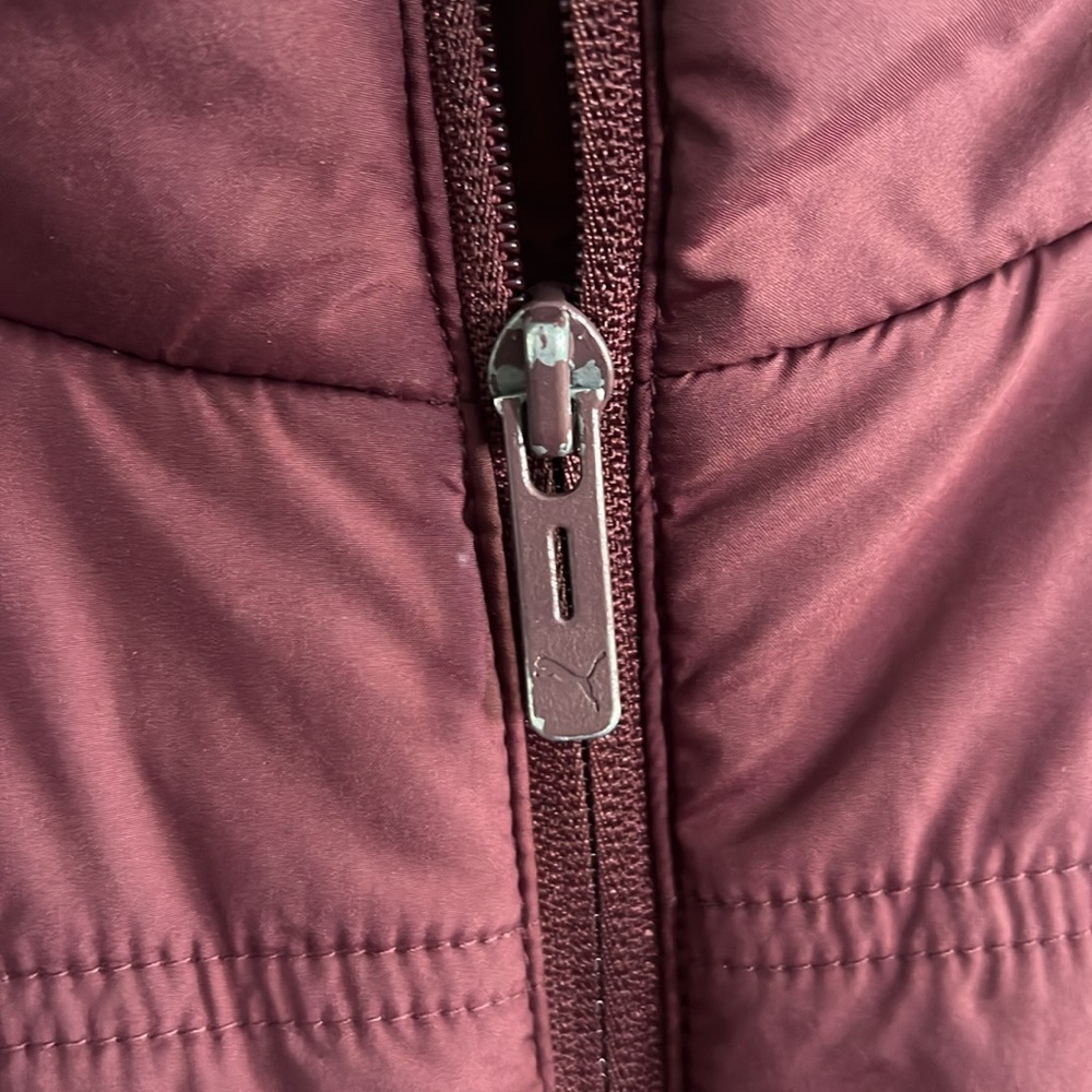 Puma Essentials Padded Jacket Size L - image 5